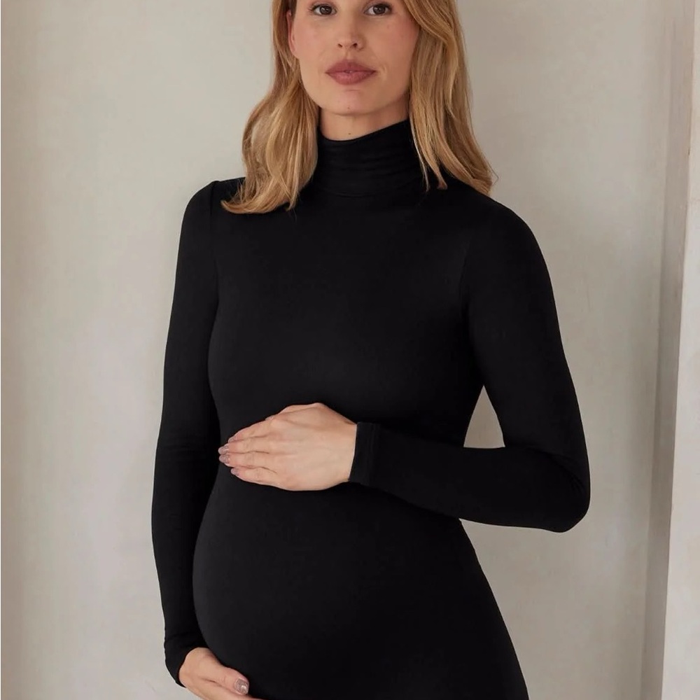 Bumpsuit Penelope Maternity Unitard - Small